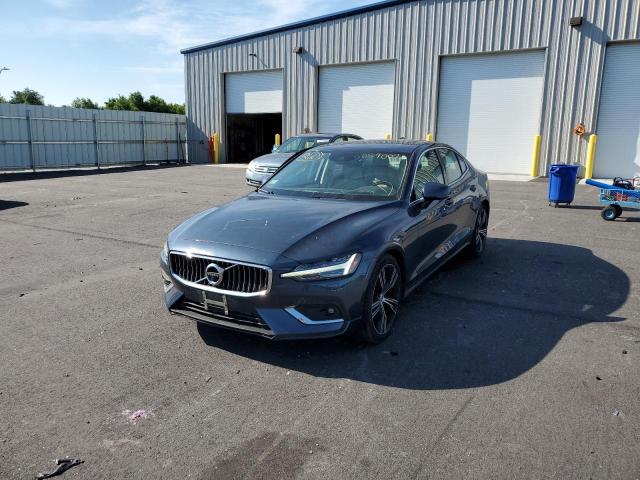 2019 VOLVO S60 T6 INS 7JRA22TL4KG016262