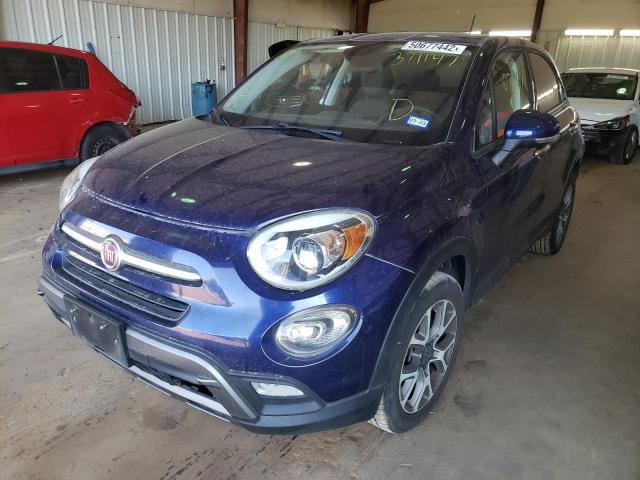 2016 FIAT 500X TREKK ZFBCFXCTXGP371147