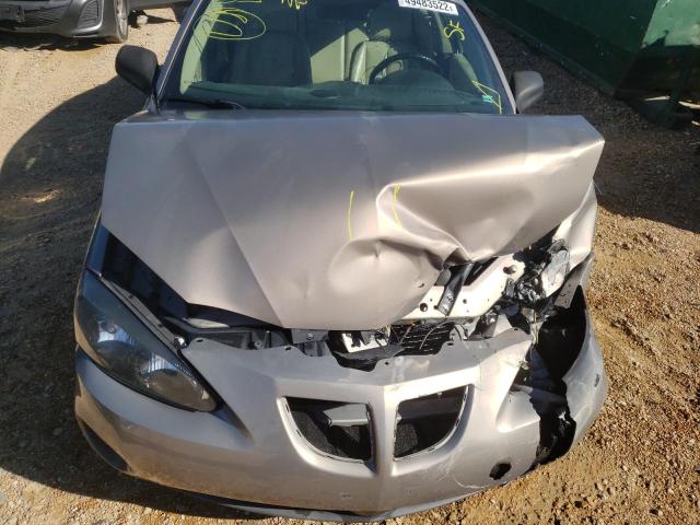 2016 PONTIAC GRAND PRIX 2G2WP552671219674