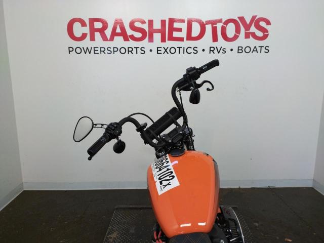 2021 HARLEY-DAVIDSON FXBBS 1HD1YYK11MB051906