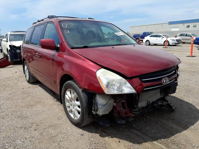 2007 Kia Sedona EX