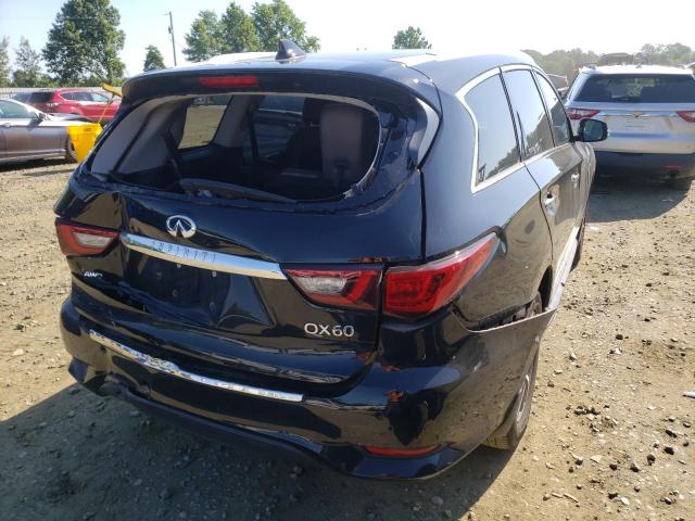 2020 INFINITI QX60 LUXE 5N1DL0MM0LC519862