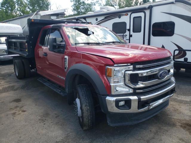 2020 Ford Super Duty F-450 