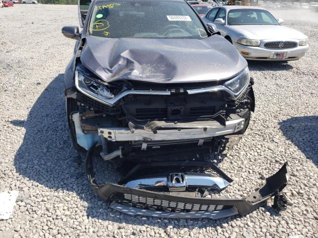2018 HONDA CR-V EX - 7FARW1H50JE025077