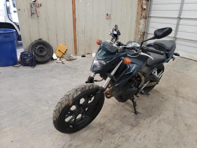 2018 HONDA CB500 F MLHPC4519J5500030