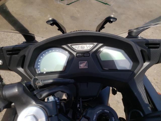 2014 HONDA CBR650 F MLHRC7409E5000457