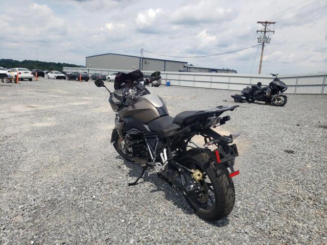 2018 BMW R1200 RS WB10A1504JZ379512