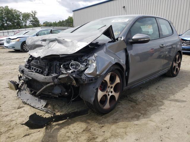 Vin: wvwfv7ajxaw293870, lot: 50927592, volkswagen gti 20102