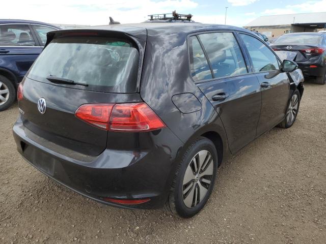 2016 VOLKSWAGEN E-GOLF SE WVWKP7AU4GW913835