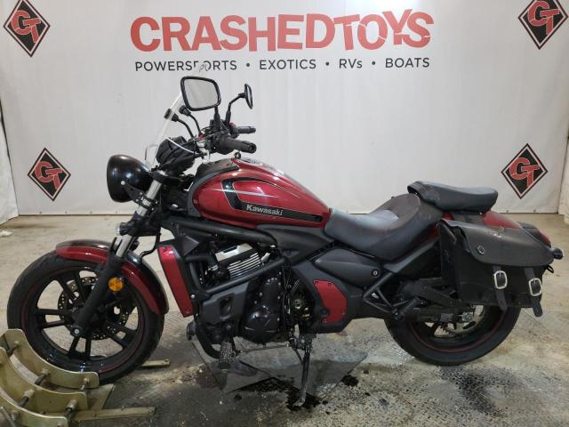 2017 KAWASAKI EN650 D JKAENED14HDA04738