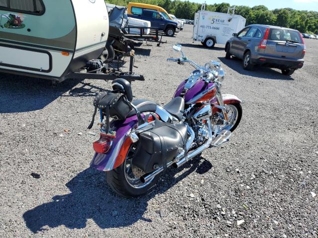 2006 HARLEY-DAVIDSON FLSTFSE 1HD1PNF126Y952357