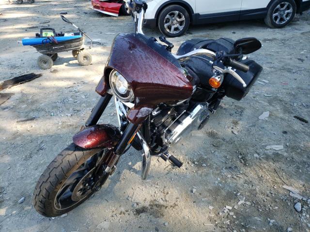 2019 HARLEY-DAVIDSON FLSB 1HD1YMJ29KB035095
