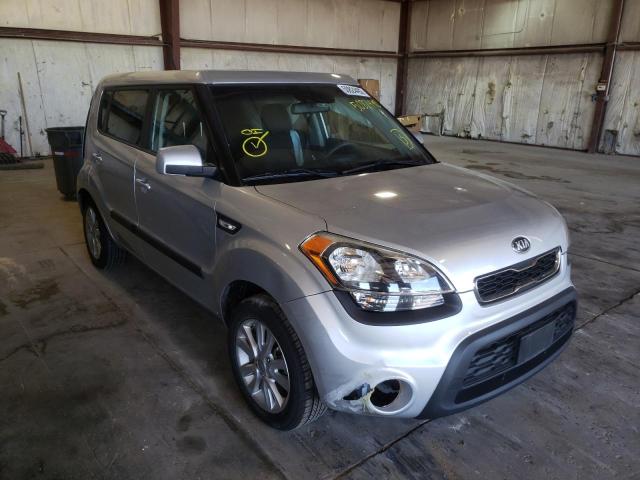 2013 Kia Soul +