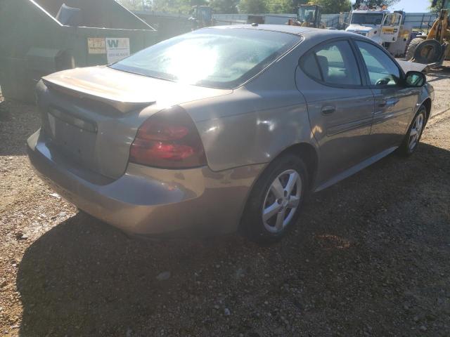 2016 PONTIAC GRAND PRIX 2G2WP552671219674