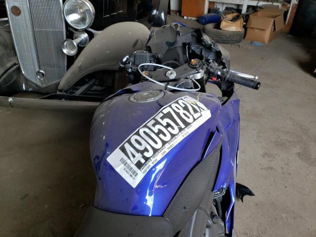 2020 YAMAHA YZFR6 JYARJ28E8LA007725