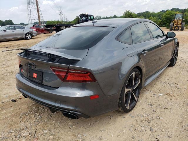2017 AUDI RS7 PRESTI WUAWAAFCXHN902316