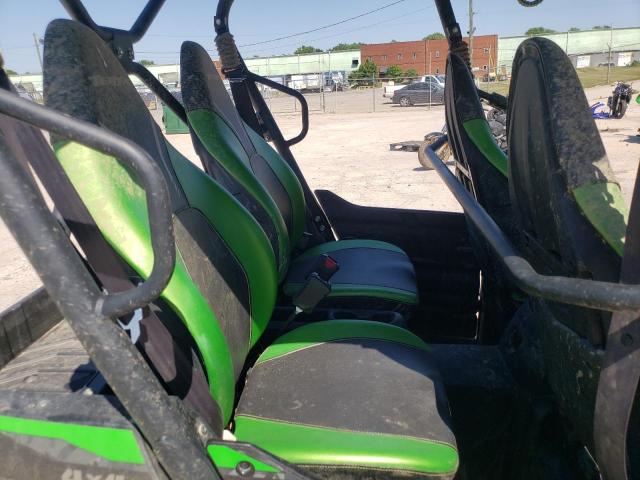 2022 KAWASAKI KRT800 J JKBRTCJ10NB503990