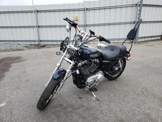 2009 HARLEY-DAVIDSON XL1200 L 1HD1CX31X9K441255