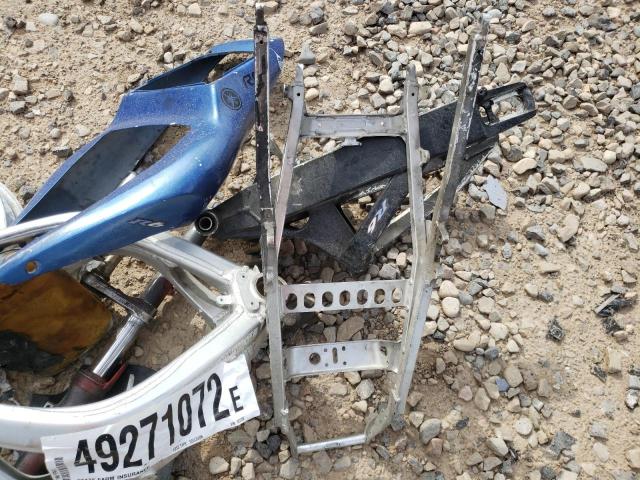 2000 YAMAHA YZFR6 JYARJ04N5YA001236