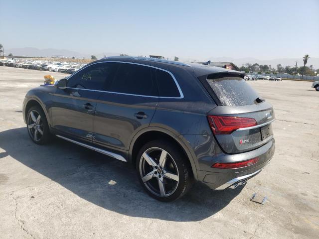 2021 AUDI SQ5 PREMIU WA1A4AFYXM2033751