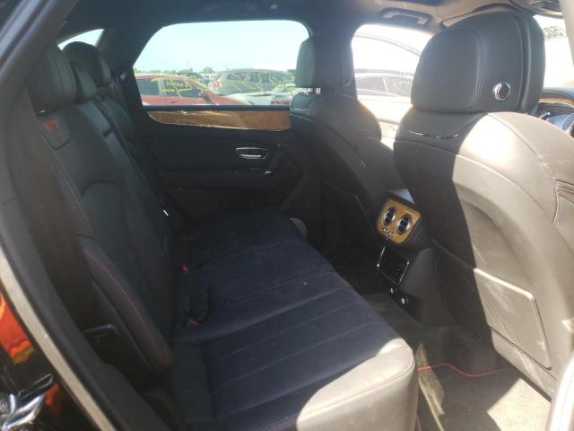 2018 BENTLEY BENTAYGA SJAAC2ZV1JC022595