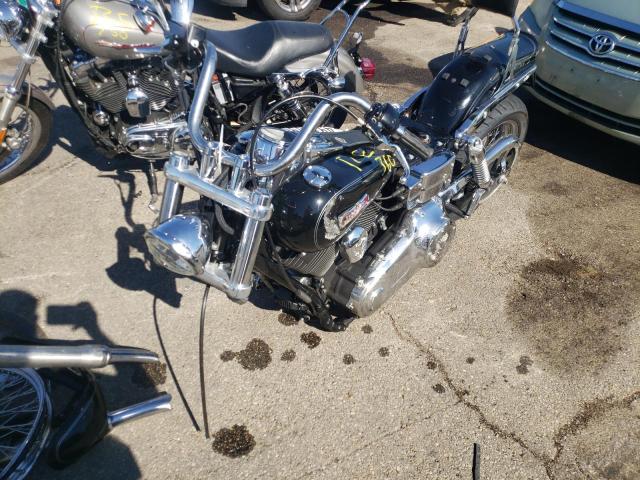 2006 HARLEY-DAVIDSON FXDWGI 1HD1GP1196K306447