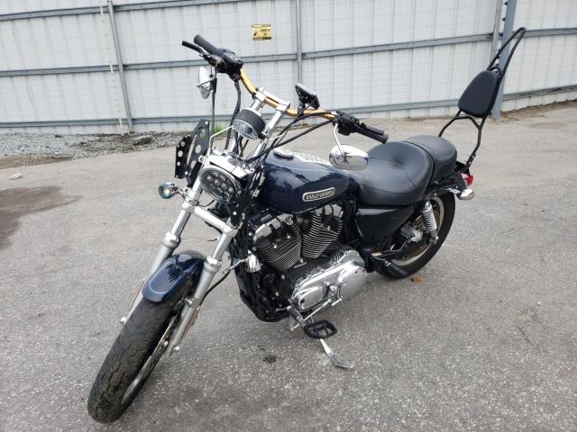 2009 HARLEY-DAVIDSON XL1200 L 1HD1CX31X9K441255
