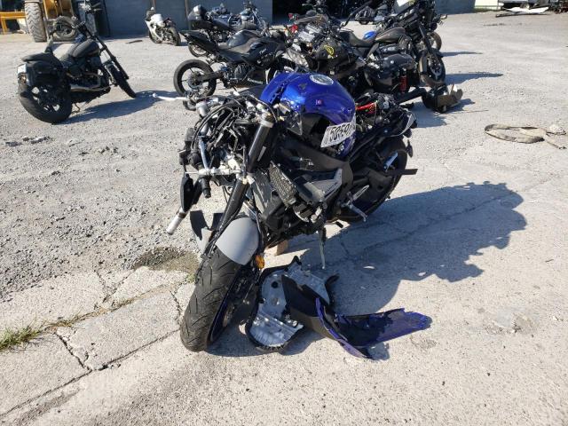 2021 YAMAHA MTN1000 JYARN48E3MA004216
