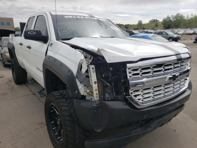 2019 CHEVROLET SILVERADO 2GCVKNEC0K1104169