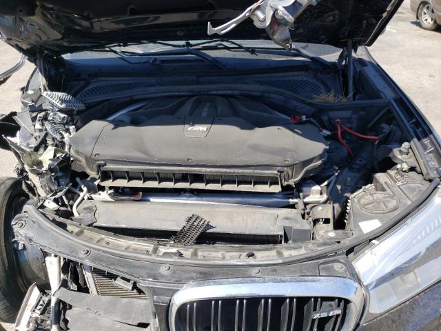 2018 BMW X5 M 5YMKT6C56J0X21166