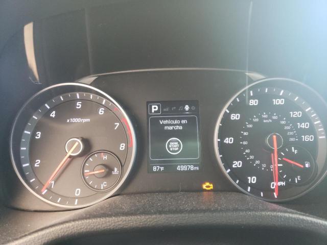 2018 HYUNDAI ELANTRA SP - KMHD04LB6JU528394