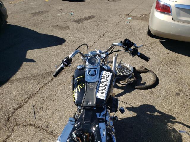 2006 HARLEY-DAVIDSON FXDWGI 1HD1GP1196K306447
