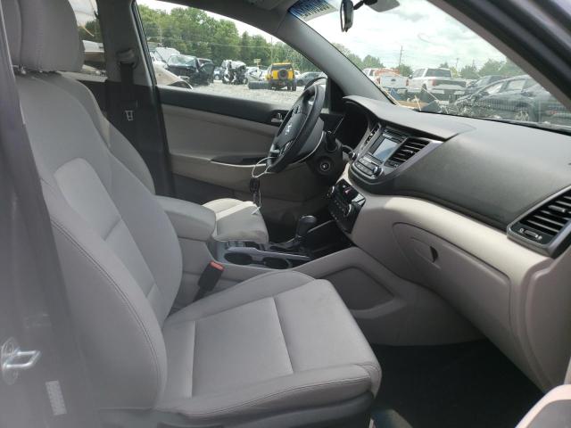 2017 HYUNDAI TUCSON LIM - KM8J33A40HU472729