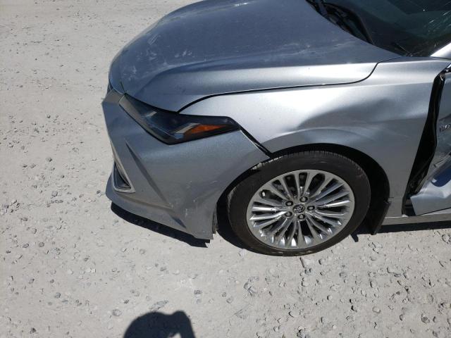 2020 TOYOTA AVALON LIM 4T1D21FB0LU012507
