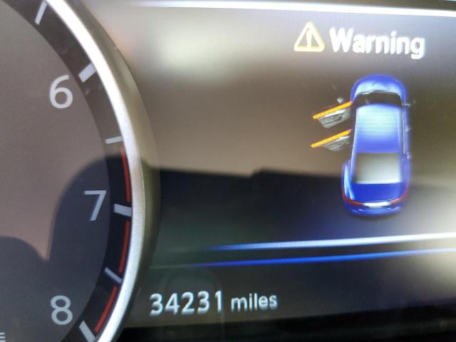 2020 NISSAN MAXIMA PLA 1N4AA6FV6LC381613
