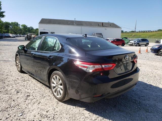 2019 TOYOTA CAMRY L/LE 4T1B11HK8KU180160