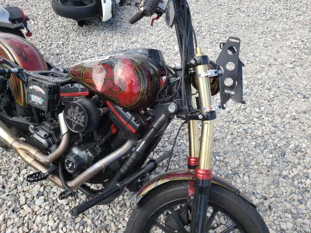 2006 HARLEY-DAVIDSON FXDI 1HD1GM1156K329416