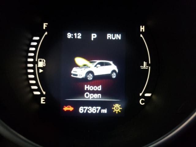 2016 FIAT 500X TREKK ZFBCFXCTXGP371147