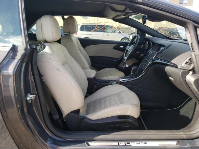 2016 BUICK CASCADA PR W04WT3N55GG074291