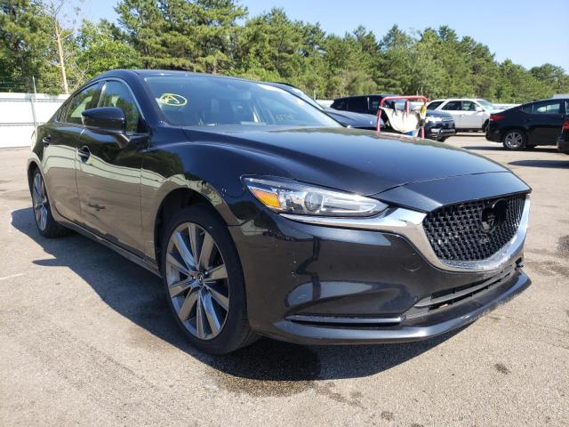 2018 MAZDA 6 GRAND TOURING for Sale | NY - LONG ISLAND | Mon. Sep 19 ...