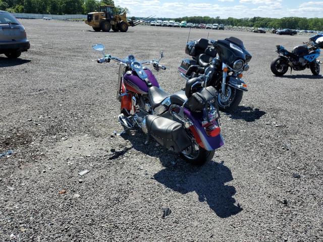 2006 HARLEY-DAVIDSON FLSTFSE 1HD1PNF126Y952357