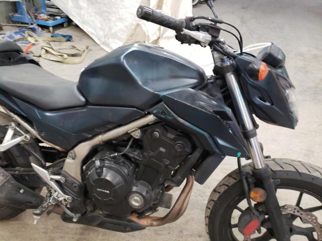 2018 HONDA CB500 F MLHPC4519J5500030