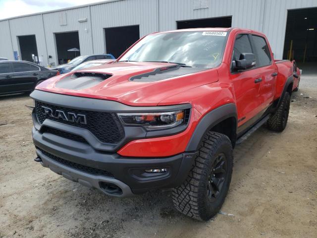 2021 RAM 1500 TRX 1C6SRFU90MN832531