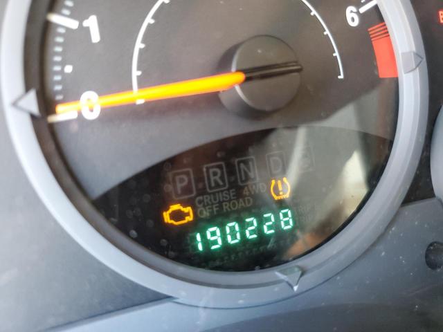 1J8FT28W28D711895 Jeep Patriot Sport