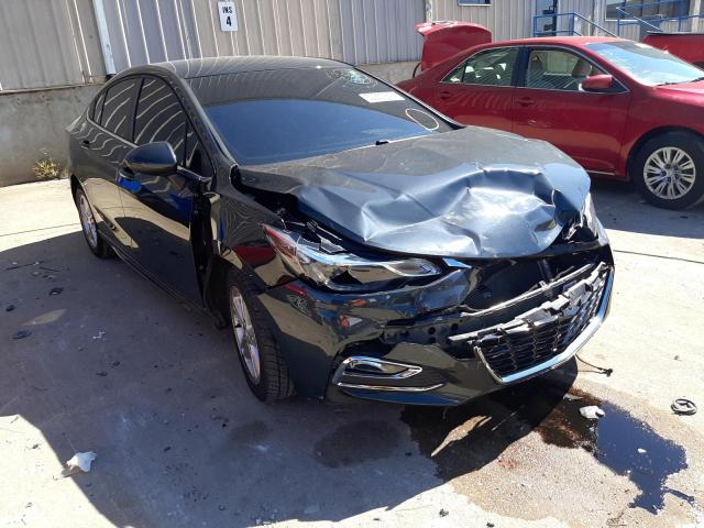 2018 CHEVROLET CRUZE LT 1G1BE5SMXJ7128349