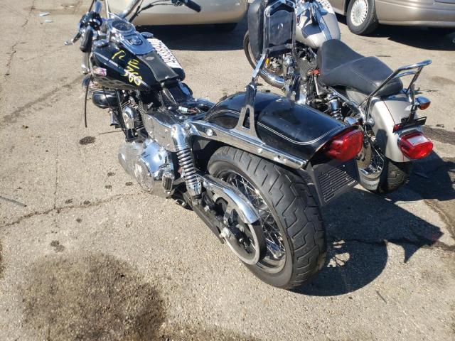 2006 HARLEY-DAVIDSON FXDWGI 1HD1GP1196K306447