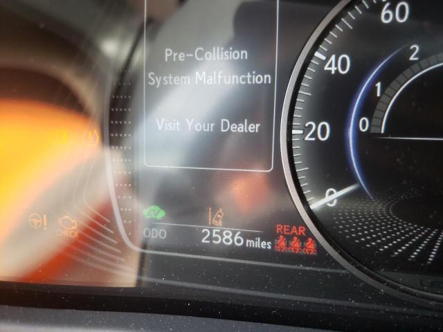 2022 LEXUS UX 250H BA JTHP9JBHXN2056471