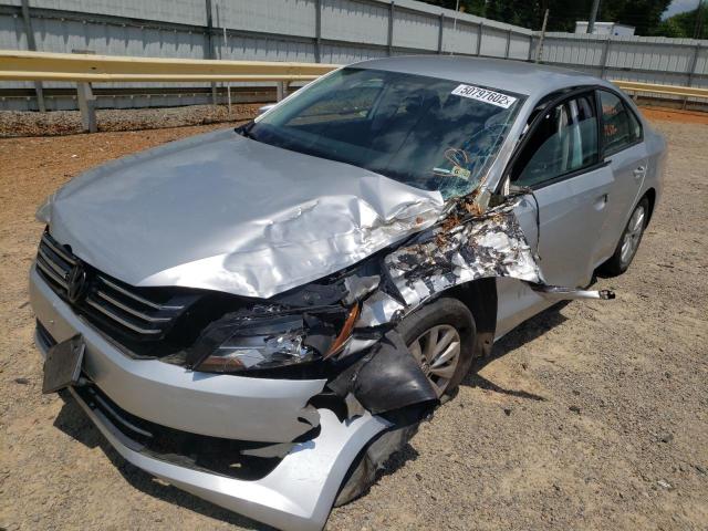 2015 VOLKSWAGEN PASSAT KOM 1VWAT7A3XFC005515