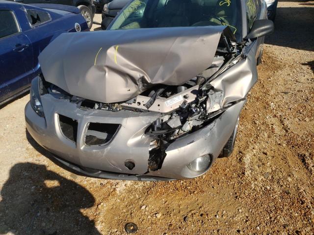 2016 PONTIAC GRAND PRIX 2G2WP552671219674