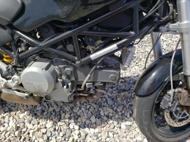 2007 DUCATI MONSTER S2 ZDM1RAAN27B093603
